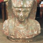 267 7431 Skulptur